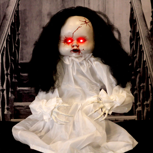 Haunted Hill Farm HHFJDOLL-1LSA - 7